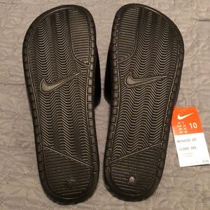 Men’s Nike Benassi JDI Slide Size 10